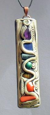 Chakra Pendent