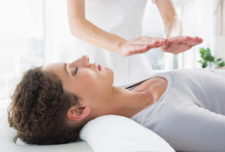 Reiki Treatment