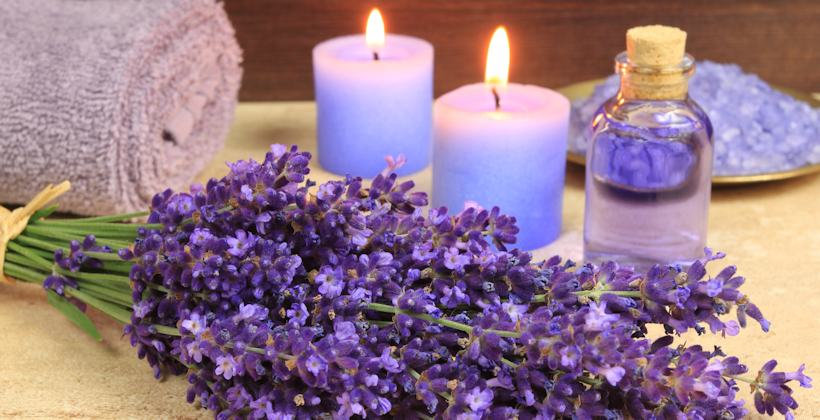 Lavendar Scent