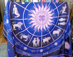 Zodiac Scarf